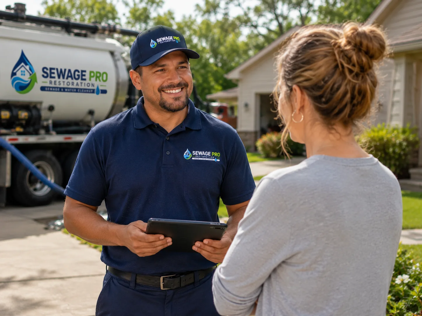 Sewage Cleanup Services Frenchboro, ME FAQs